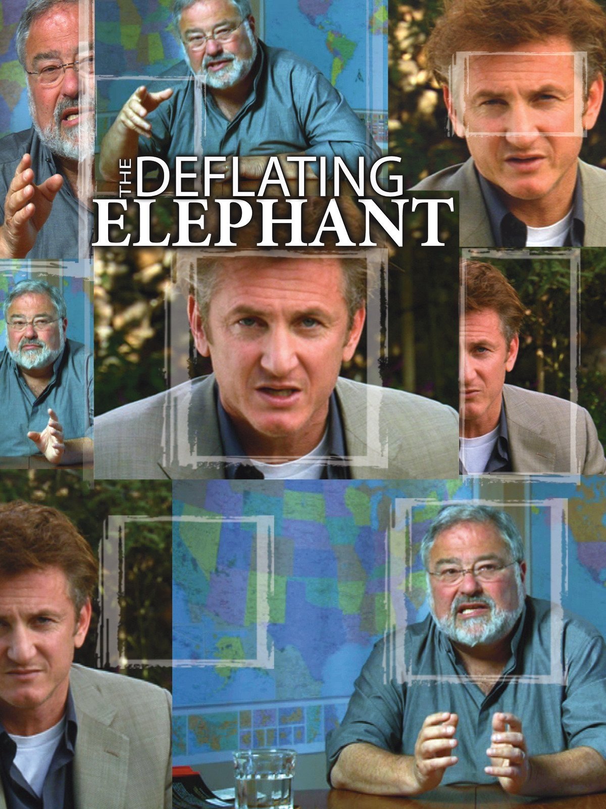 Постер Deflating the Elephant